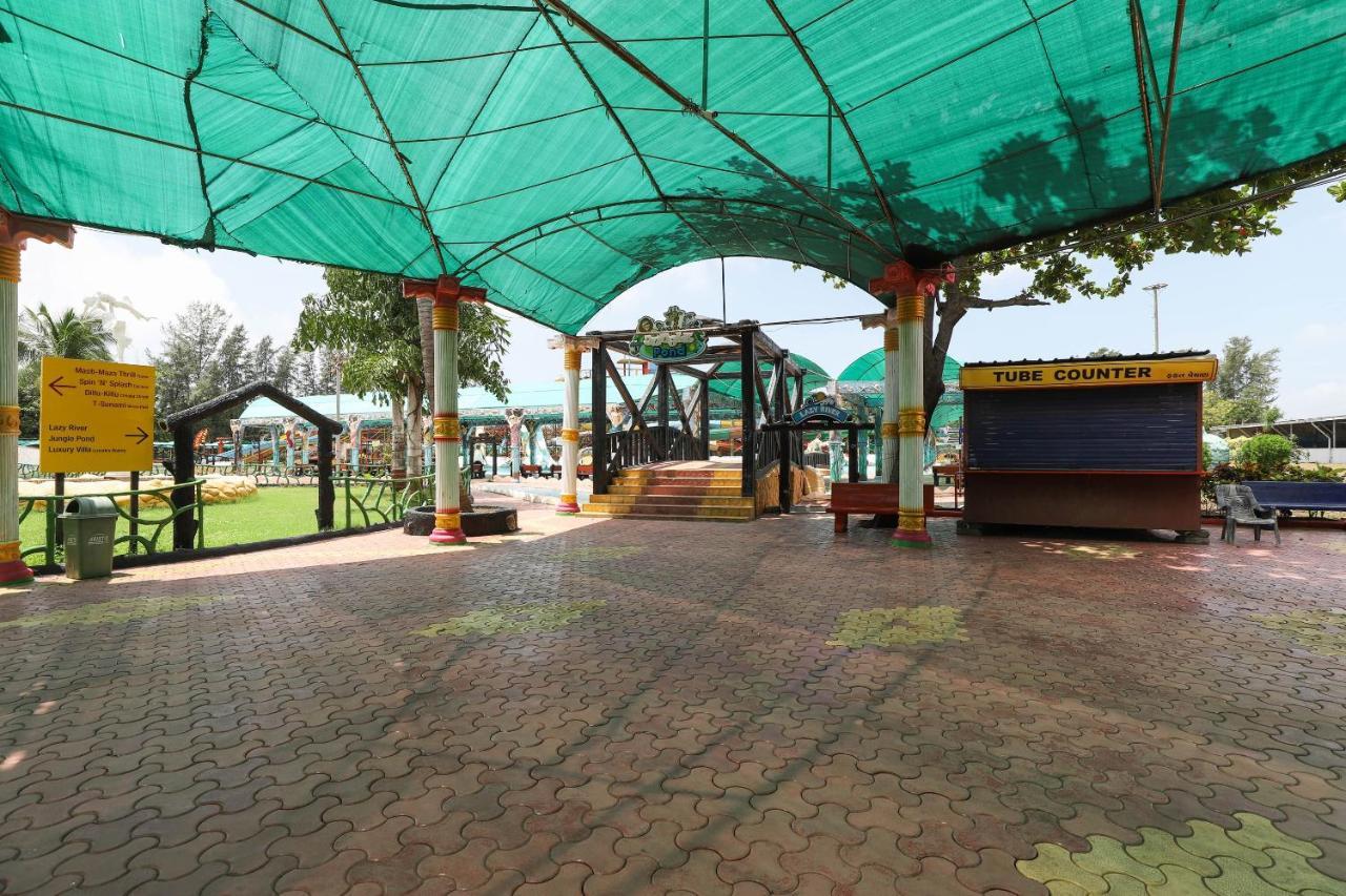 Capital O 49279 Chhab Chhaba Chhab Water Fun Park & Resort Damka Dış mekan fotoğraf