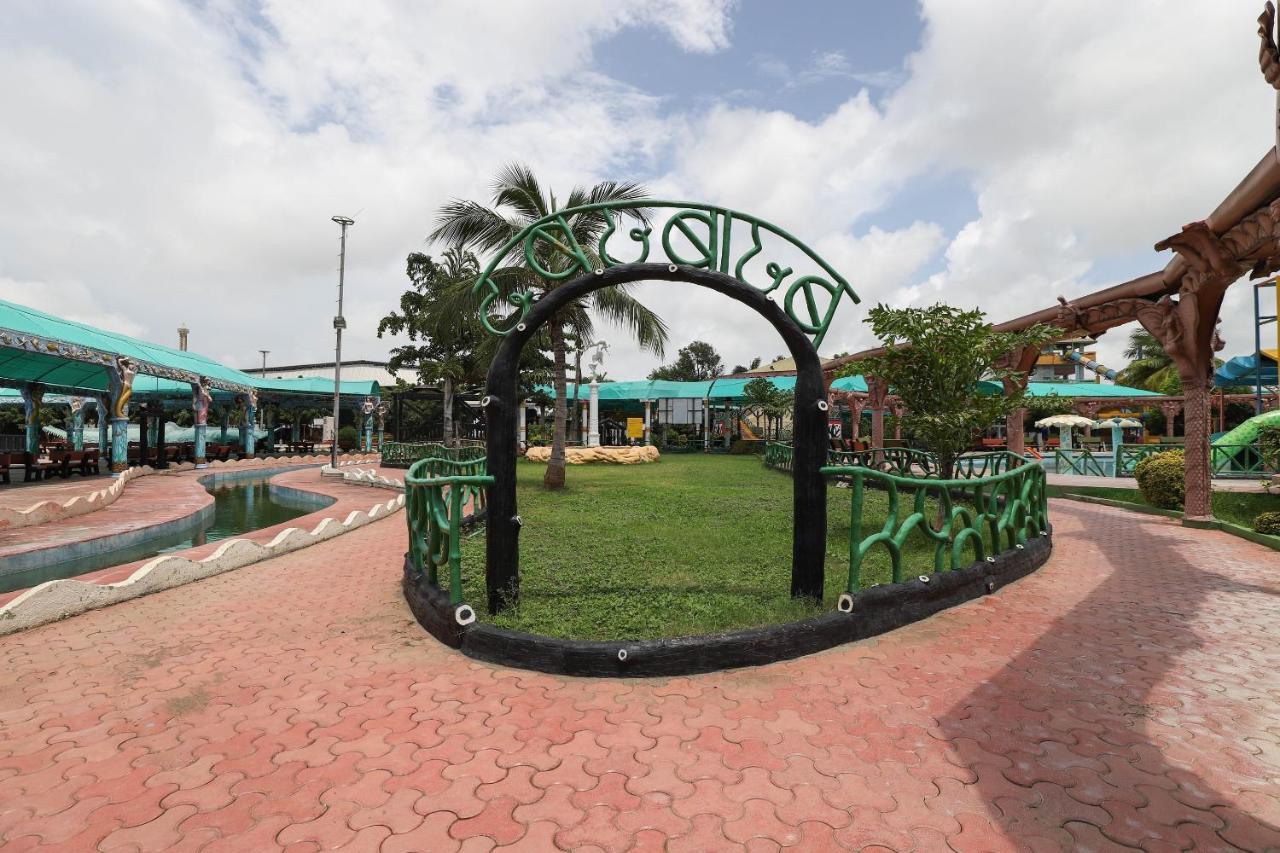 Capital O 49279 Chhab Chhaba Chhab Water Fun Park & Resort Damka Dış mekan fotoğraf