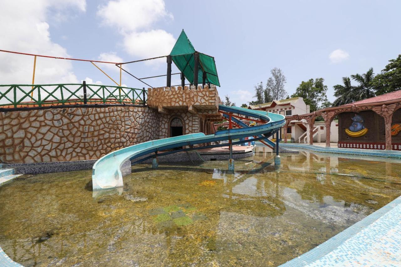 Capital O 49279 Chhab Chhaba Chhab Water Fun Park & Resort Damka Dış mekan fotoğraf